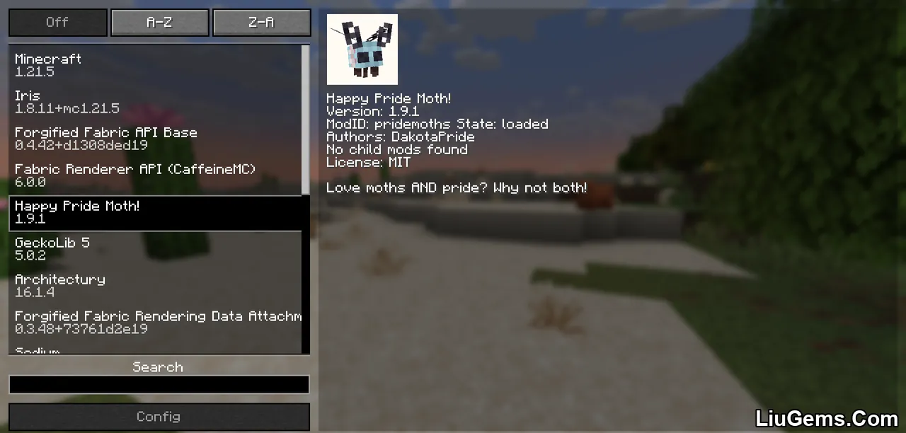 Happy Pride Moth Mod Screenshots 1 Happy Pride Moth Mod Screenshots 1