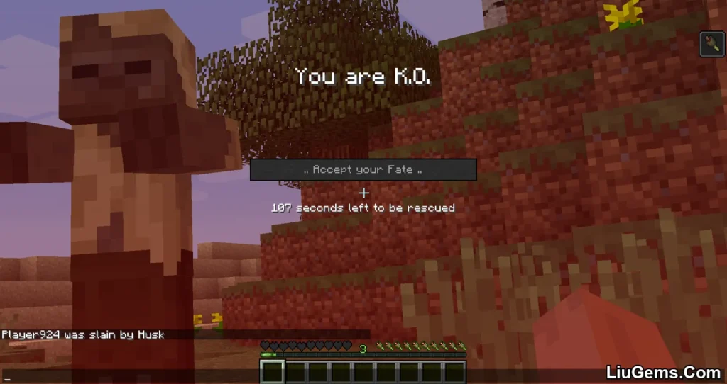 Hardcore Revival Mod Screenshot 01