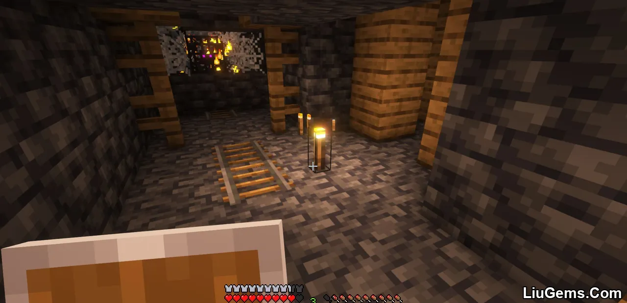 Harder Spawners Mod Screenshots 04 Harder Spawners Mod Screenshots 04