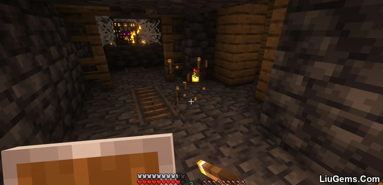 Harder Spawners Mod Screenshots 05 Harder Spawners Mod Screenshots 05