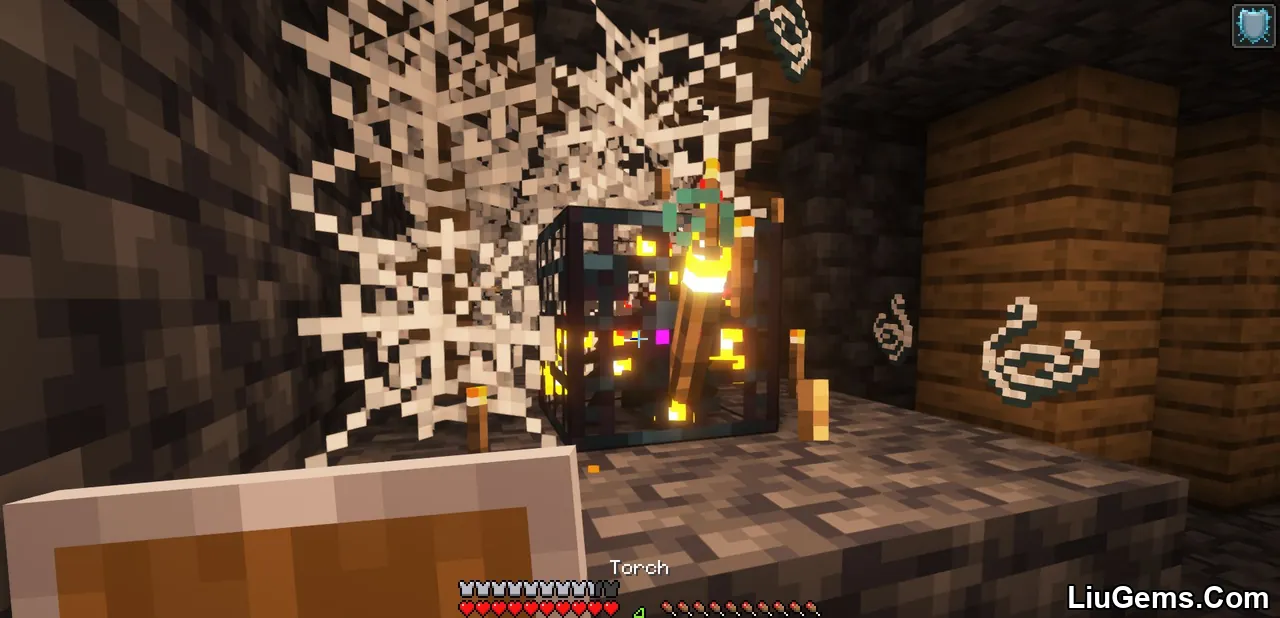 Harder Spawners Mod Screenshots 06 Harder Spawners Mod Screenshots 06