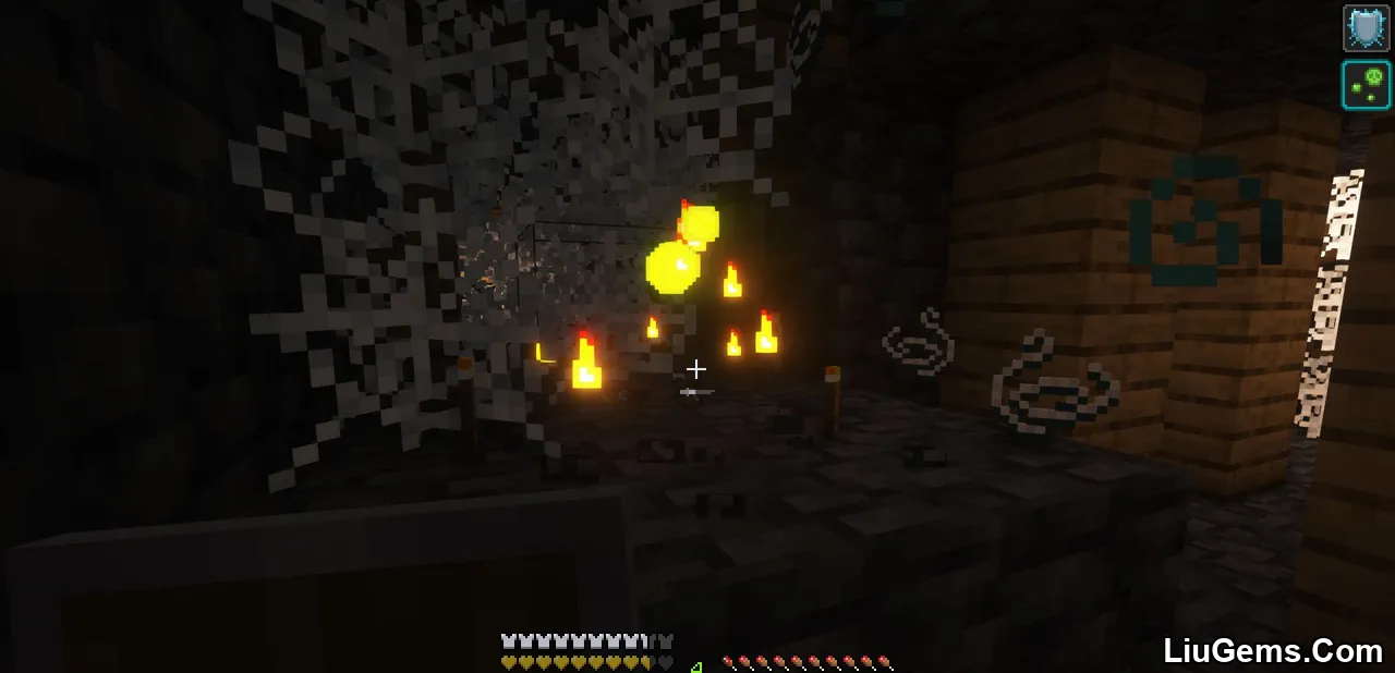 Harder Spawners Mod Screenshots 07 Harder Spawners Mod Screenshots 07
