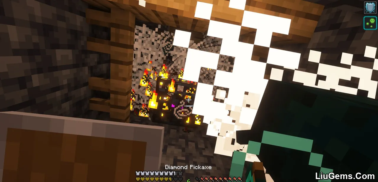 Harder Spawners Mod Screenshots 09 Harder Spawners Mod Screenshots 09