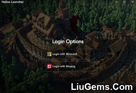 Helios Launcher Screenshots 4 Helios Launcher Screenshots 4