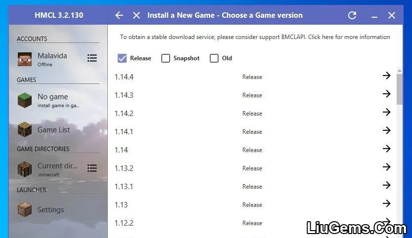 Hello Minecraft Launcher Screenshots 02 Hello Minecraft Launcher Screenshots 02