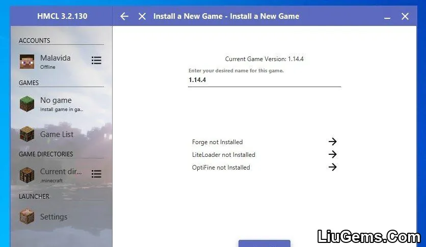 Hello Minecraft Launcher Screenshots 03 Hello Minecraft Launcher Screenshots 03