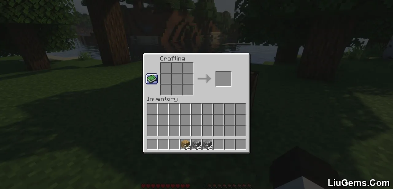 Hidden Recipe Book Mod Screenshots 03 Hidden Recipe Book Mod Screenshots 03