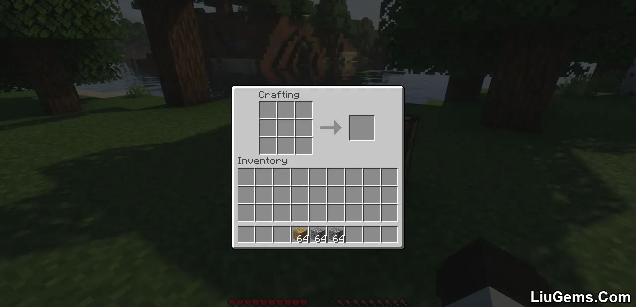 Hidden Recipe Book Mod Screenshots 04 Hidden Recipe Book Mod Screenshots 04