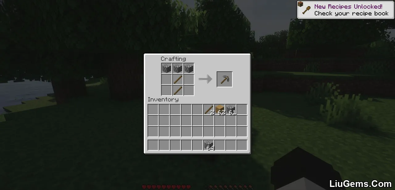 Hidden Recipe Book Mod Screenshots 06 Hidden Recipe Book Mod Screenshots 06