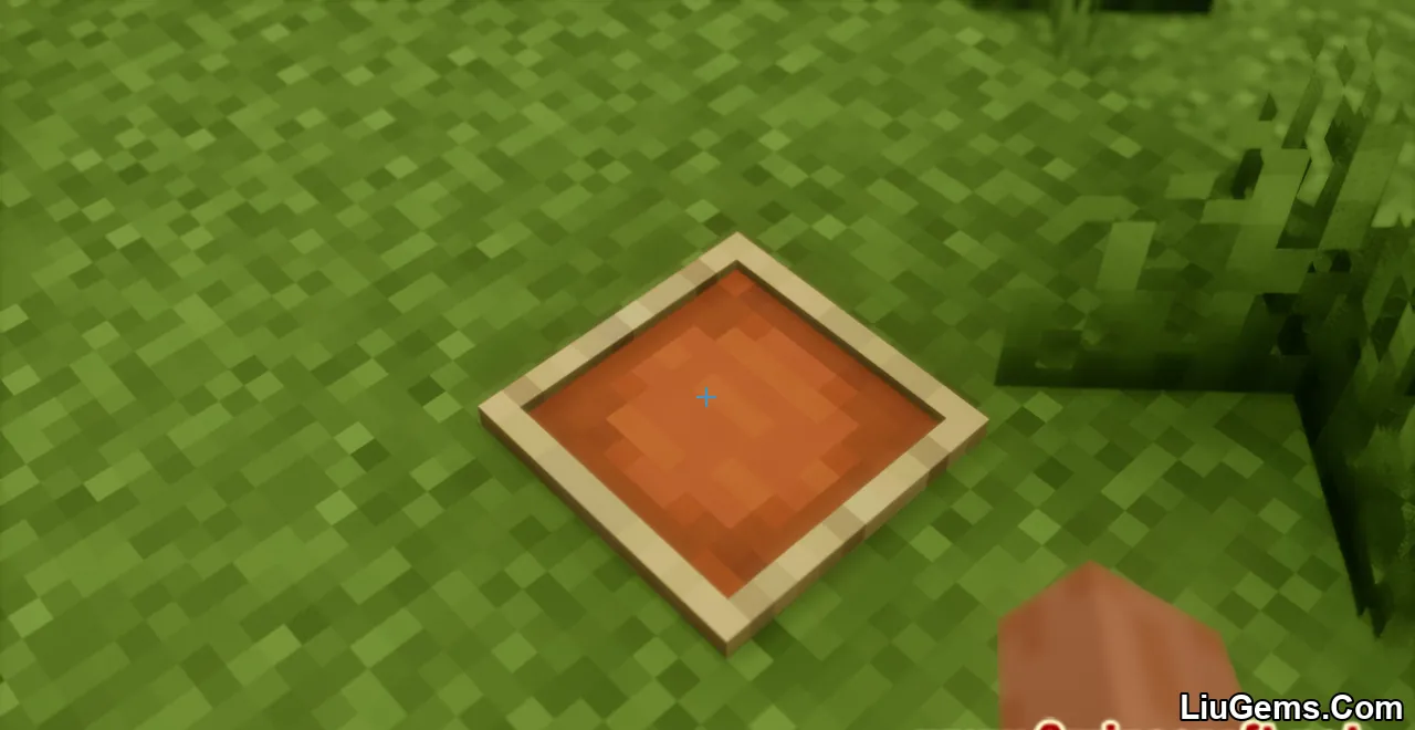 Hide Item Frame Mod Screenshot 03 Hide Item Frame Mod Screenshot 03