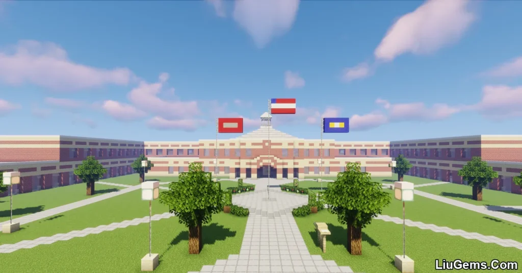 High School Roleplay Screenshots 1
