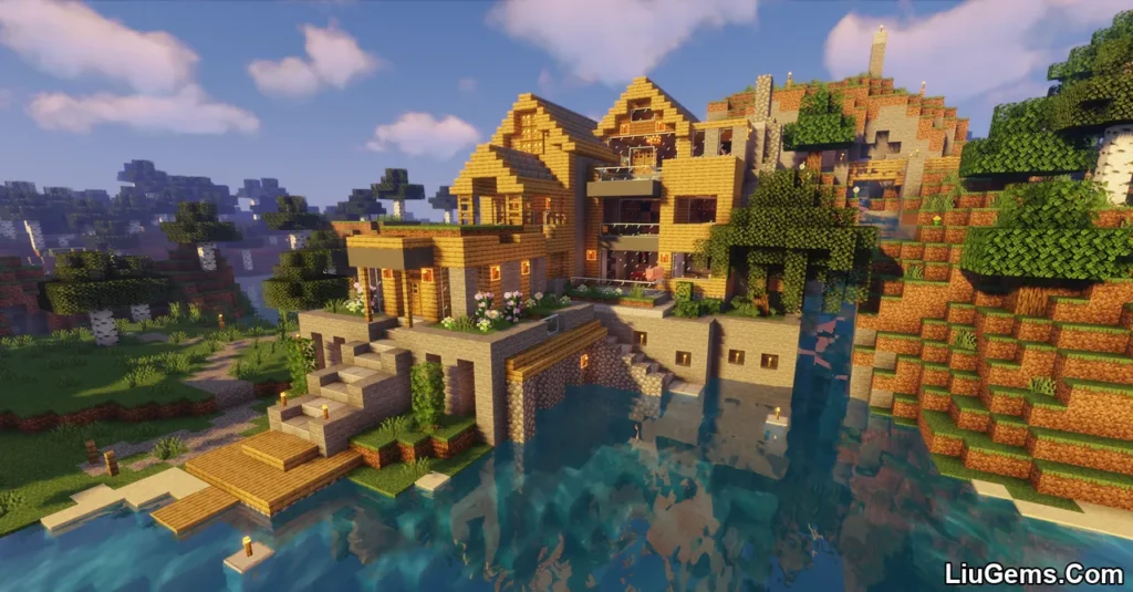 Hillside House Screenshots 1