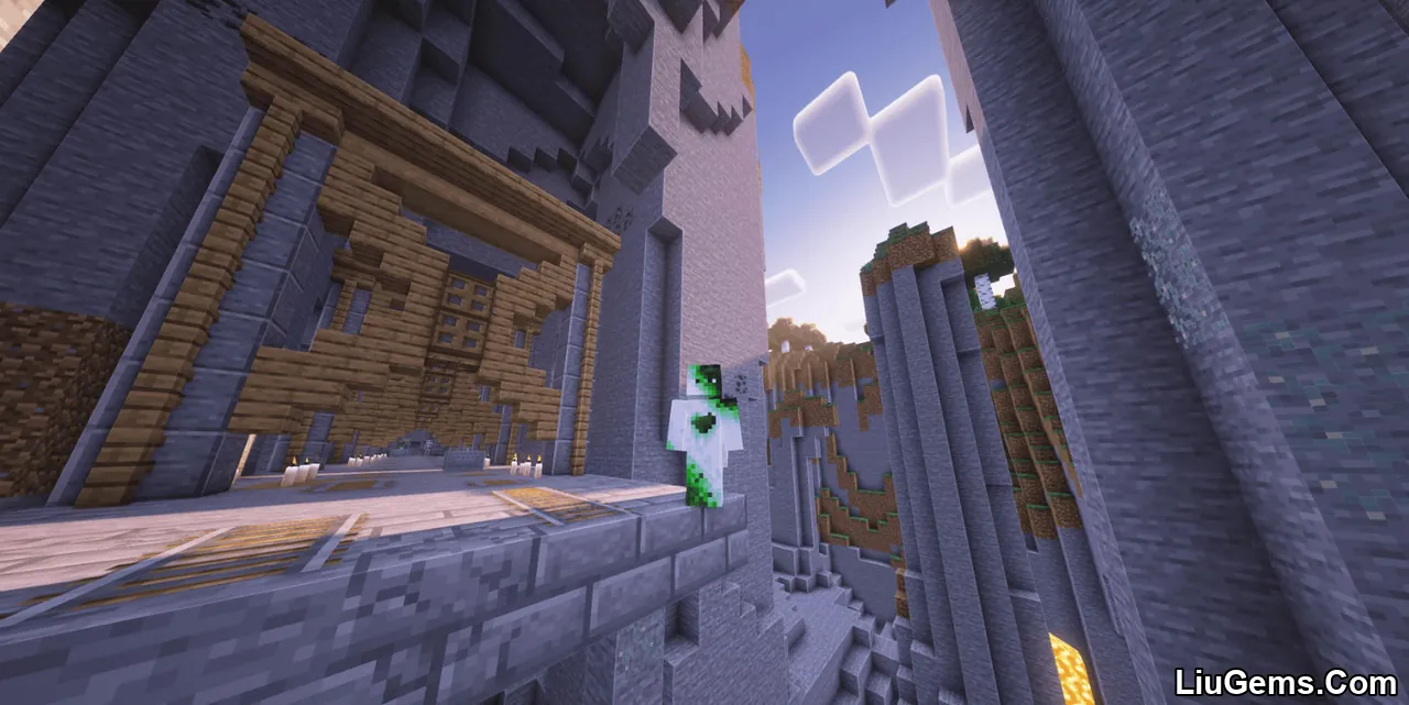 Hopo Better Mineshaft Data Pack Screenshots 10 Hopo Better Mineshaft Data Pack Screenshots 10