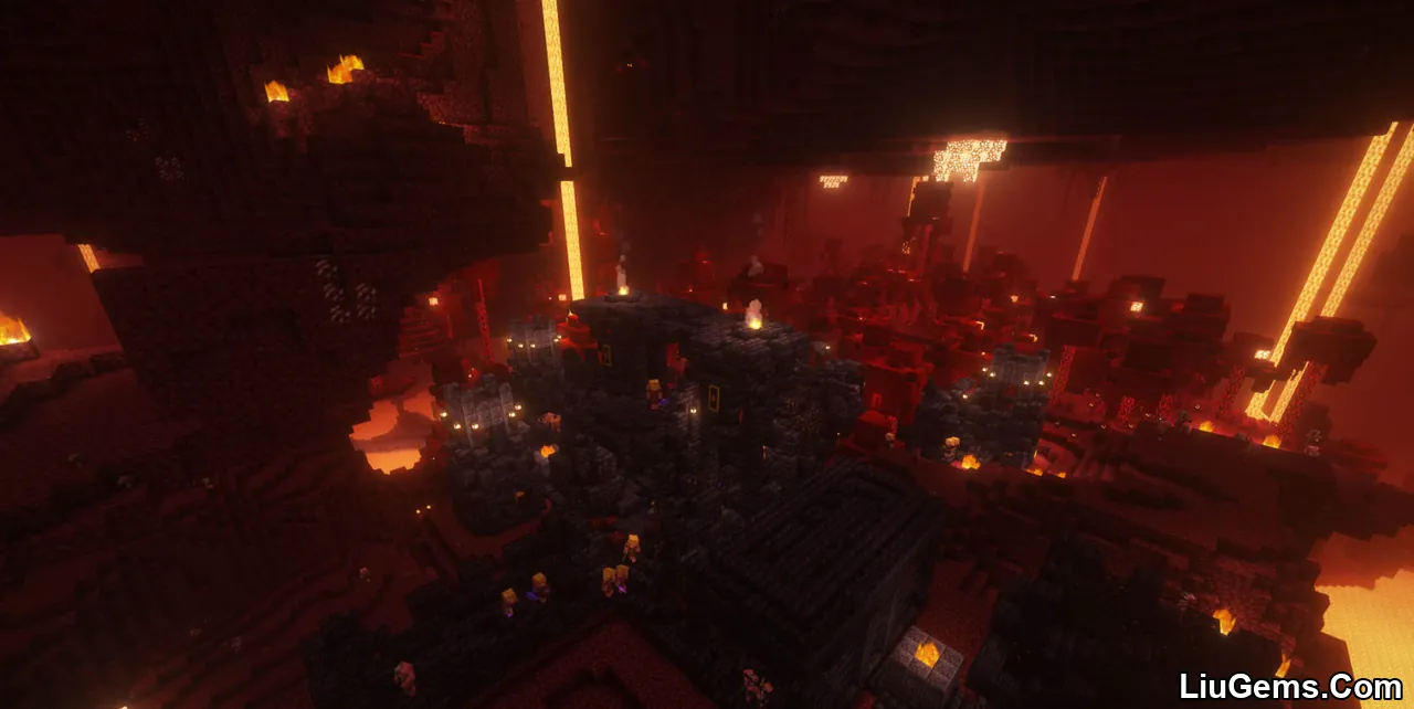 Hopo Better Ruined Portals Data Pack Screenshots 4 Hopo Better Ruined Portals Data Pack Screenshots 4