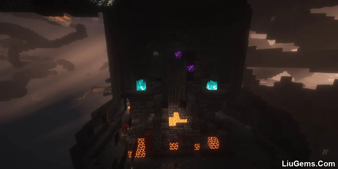 Hopo Better Ruined Portals Data Pack Screenshots 6 Hopo Better Ruined Portals Data Pack Screenshots 6