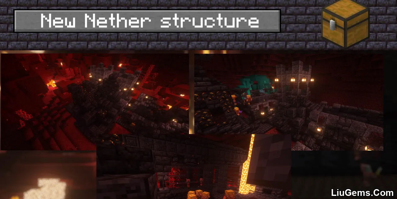 Hopo Better Ruined Portals Data Pack Screenshots 7 Hopo Better Ruined Portals Data Pack Screenshots 7