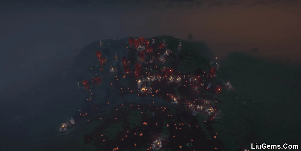 Hopo Better Ruined Portals Data Pack Screenshots Hopo Better Ruined Portals Data Pack Screenshots