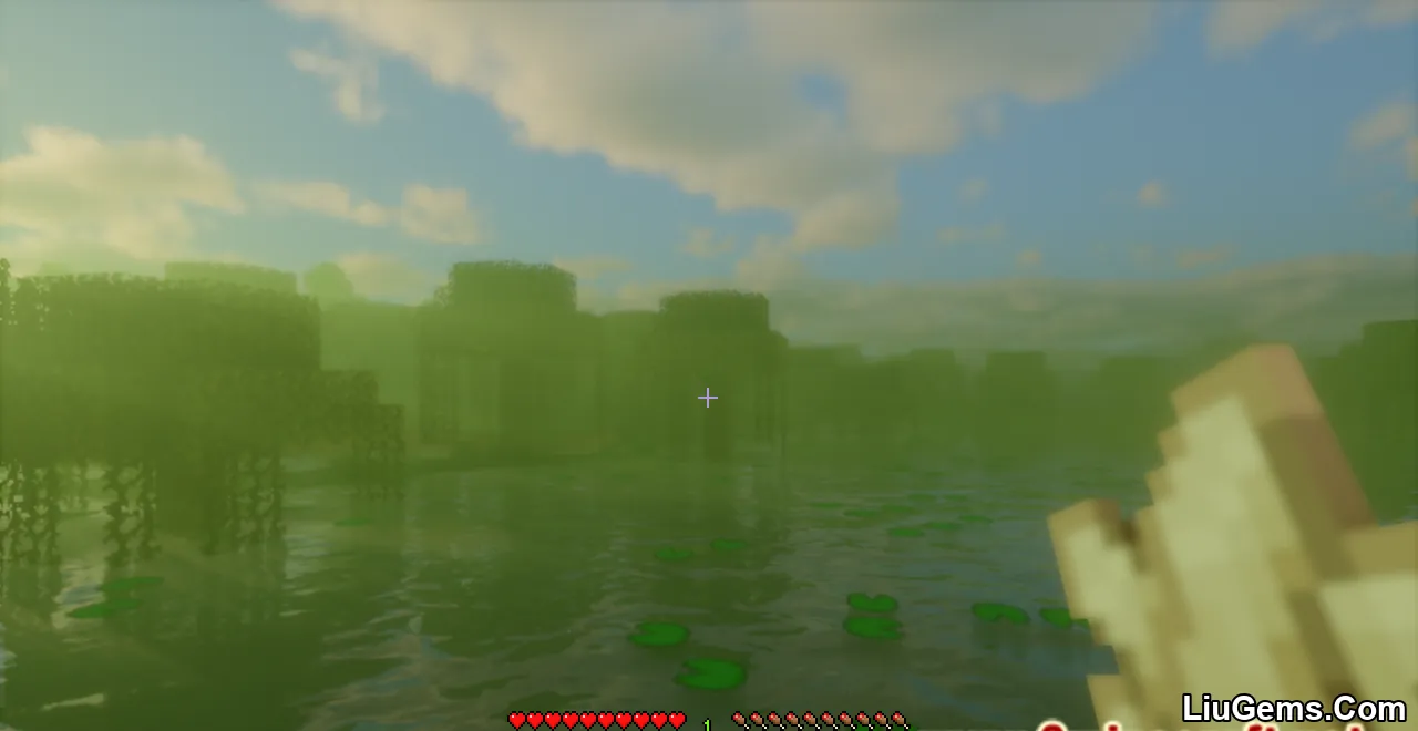 Hotbar Swapper Mod Screenshot 02 Hotbar Swapper Mod Screenshot 02