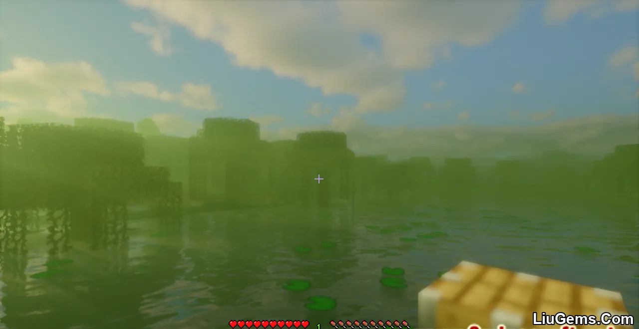 Hotbar Swapper Mod Screenshot 04 Hotbar Swapper Mod Screenshot 04