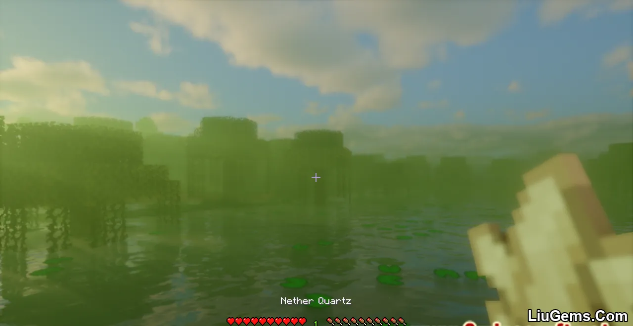 Hotbar Swapper Mod Screenshot 05 Hotbar Swapper Mod Screenshot 05