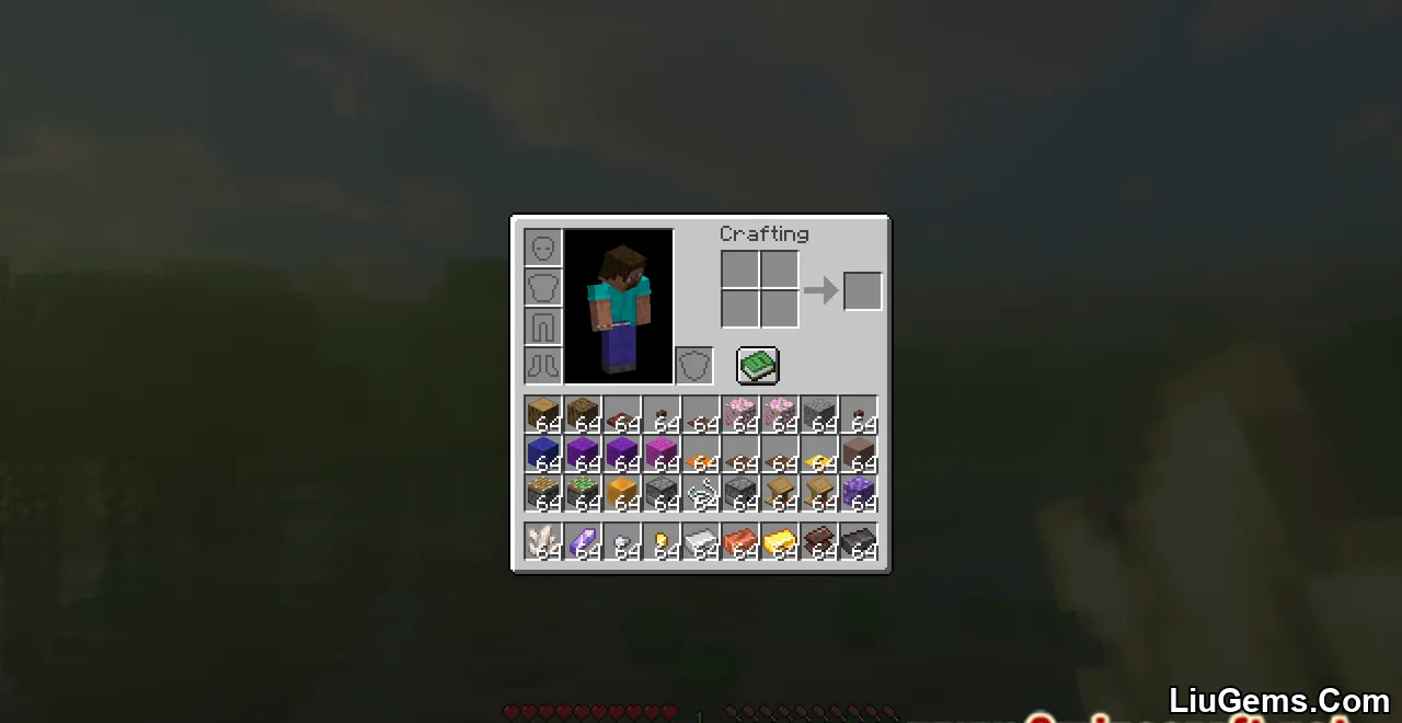 Hotbar Swapper Mod Screenshot 06 Hotbar Swapper Mod Screenshot 06