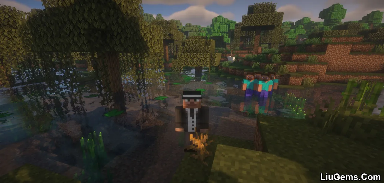 Human Reborn Mod Screenshots 10 Human Reborn Mod Screenshots 10