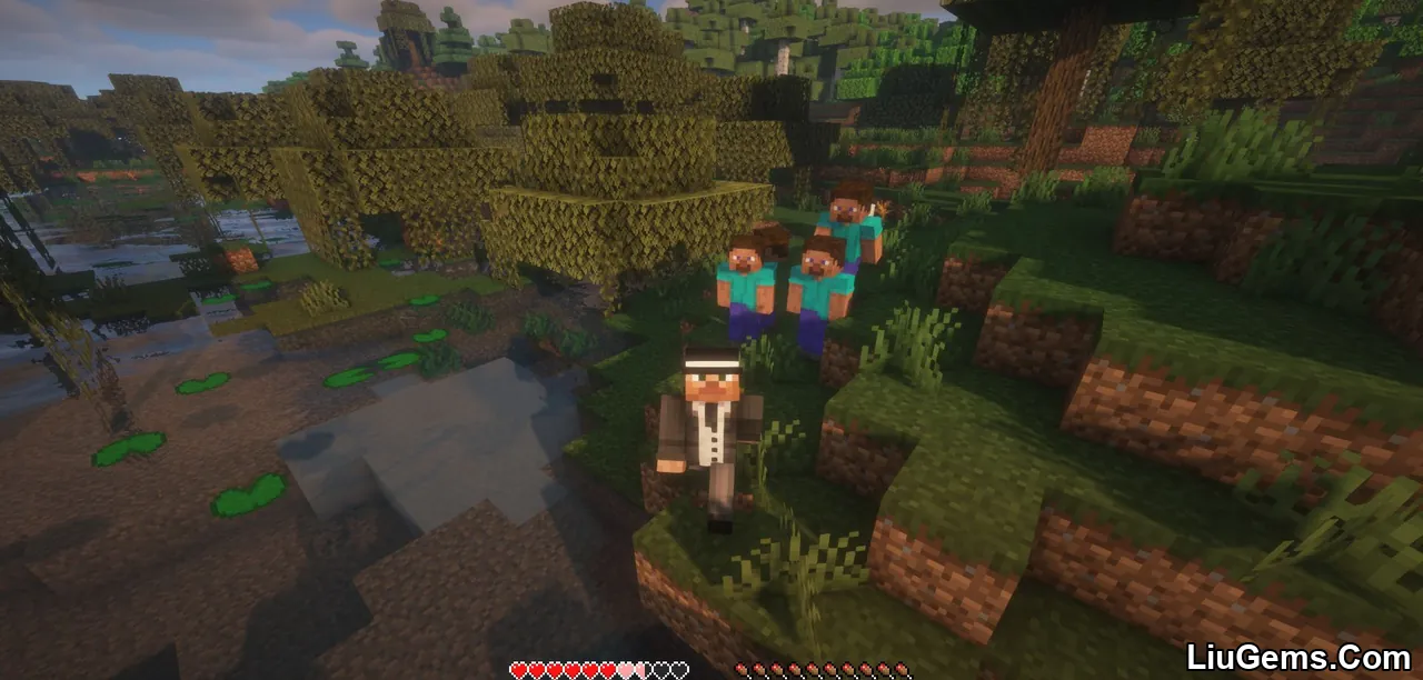 Human Reborn Mod Screenshots 8 Human Reborn Mod Screenshots 8