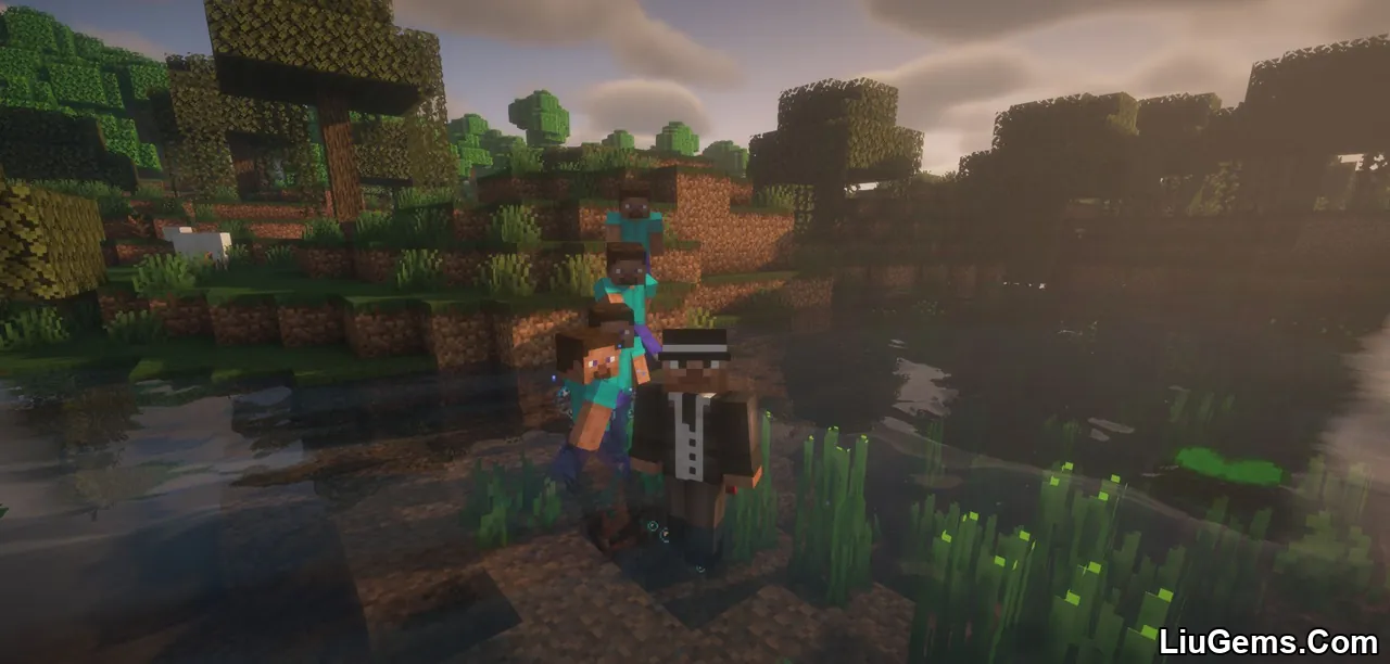Human Reborn Mod Screenshots 9 Human Reborn Mod Screenshots 9