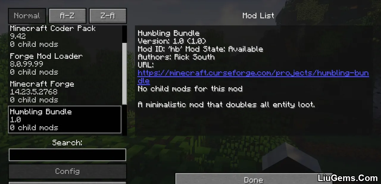 Humble Bundle Mod For Minecraft 13 Humble Bundle Mod For Minecraft 13