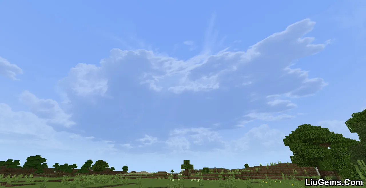 Hyper Realistic Sky Resource Pack Mcpe 1 Hyper Realistic Sky Resource Pack Mcpe 1