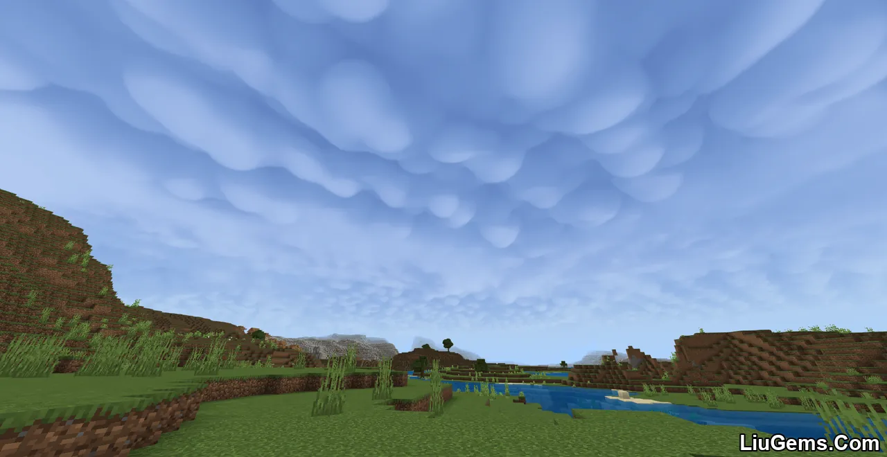 Hyper Realistic Sky Resource Pack Mcpe 5 Hyper Realistic Sky Resource Pack Mcpe 5