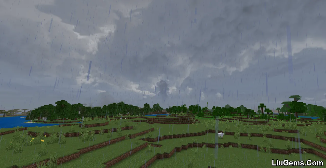 Hyper Realistic Sky Resource Pack Mcpe 6 Hyper Realistic Sky Resource Pack Mcpe 6