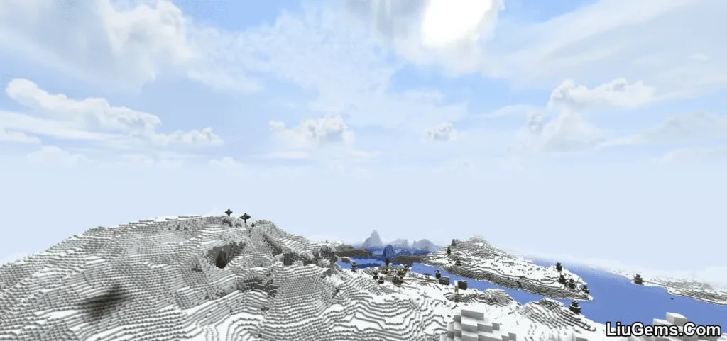 Hyper Realistic Sky Screenshots 1