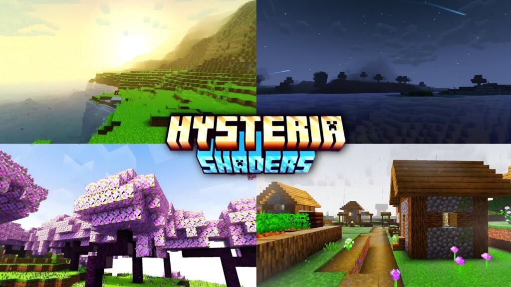 Hysteria Shader