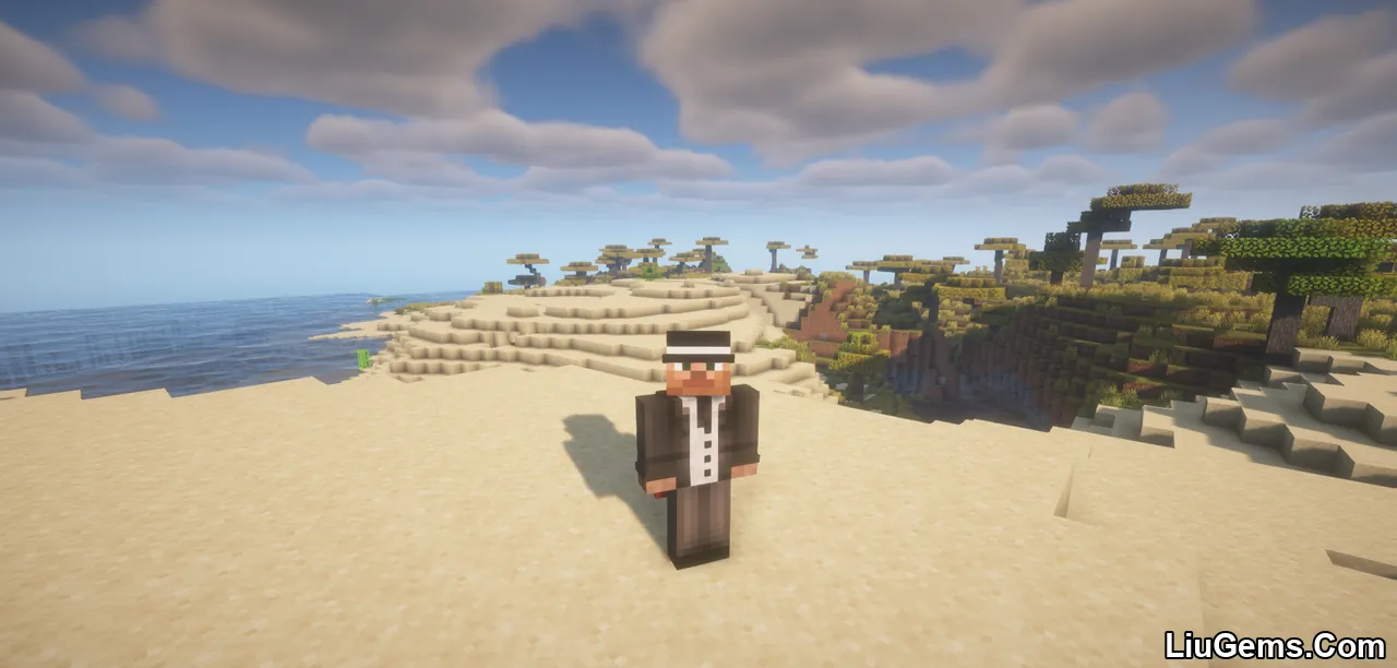 I See My Armored Hand Mod Screenshots 10 I See My Armored Hand Mod Screenshots 10