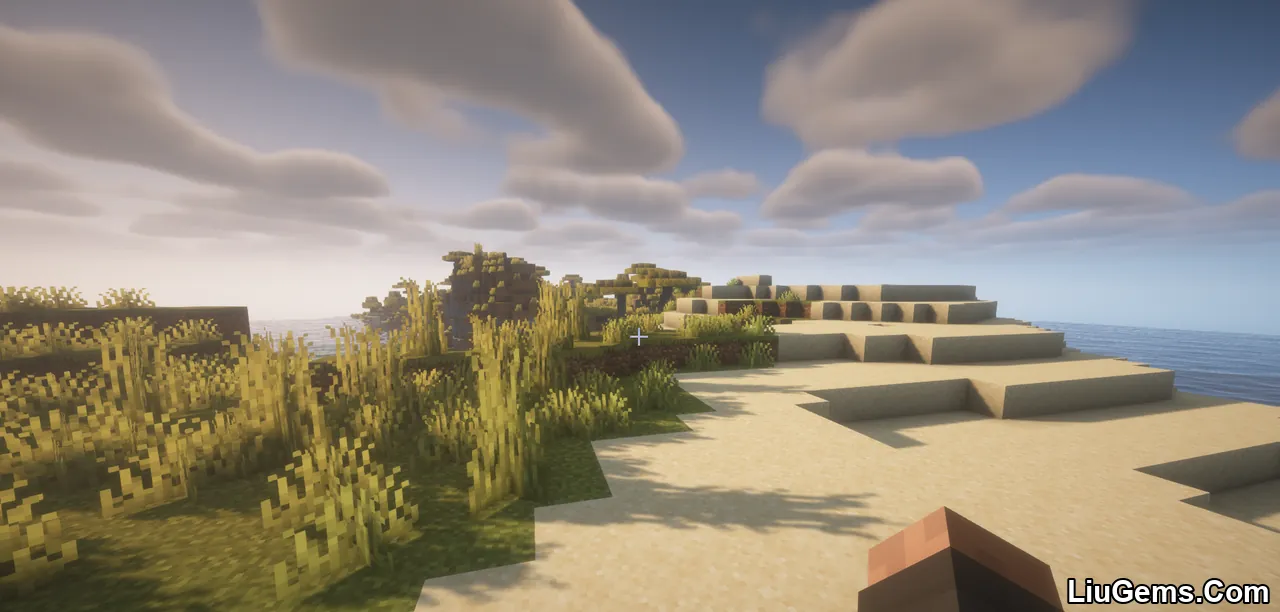 I See My Armored Hand Mod Screenshots 6 I See My Armored Hand Mod Screenshots 6