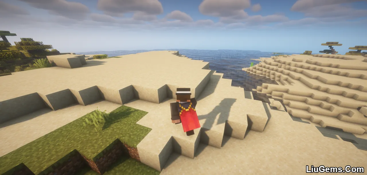 I See My Armored Hand Mod Screenshots 7 I See My Armored Hand Mod Screenshots 7