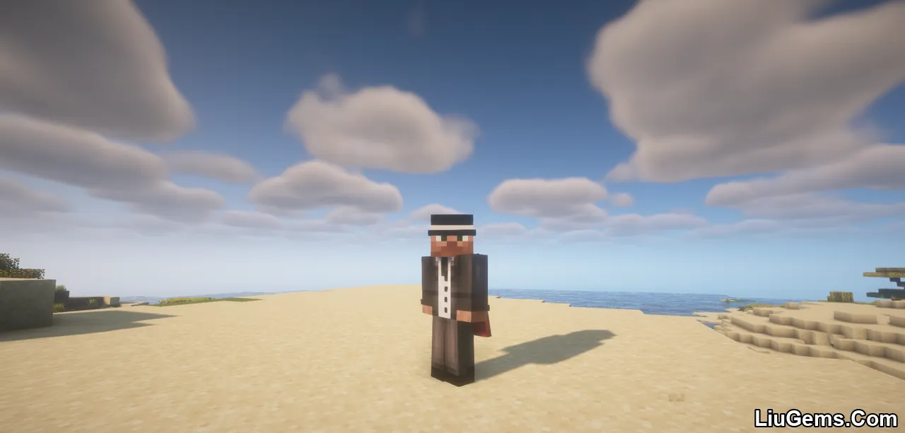 I See My Armored Hand Mod Screenshots 9 I See My Armored Hand Mod Screenshots 9