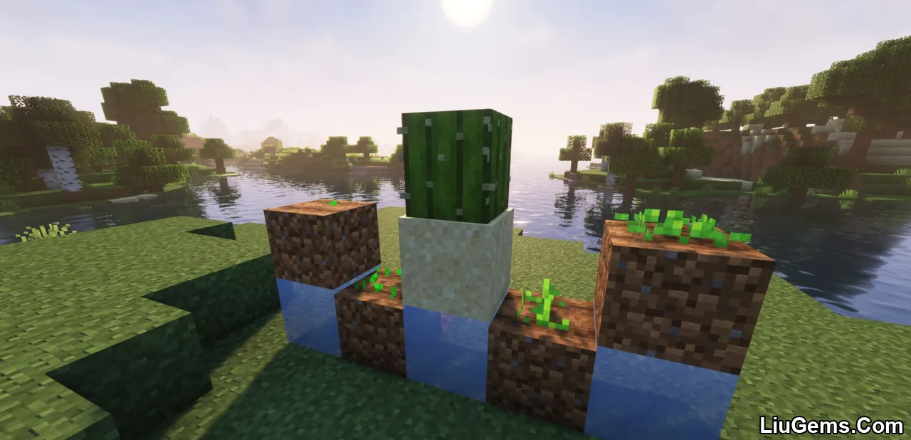 Ice Prevents Crop Growth Mod Screenshots 02 Ice Prevents Crop Growth Mod Screenshots 02