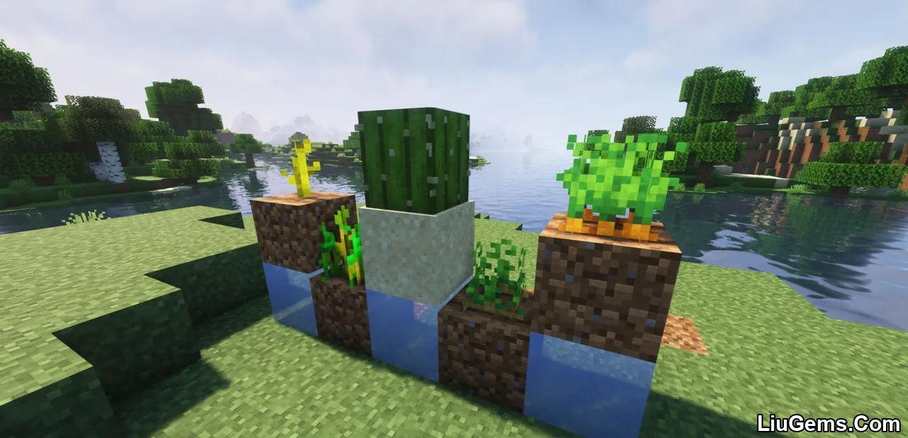 Ice Prevents Crop Growth Mod Screenshots 05 Ice Prevents Crop Growth Mod Screenshots 05