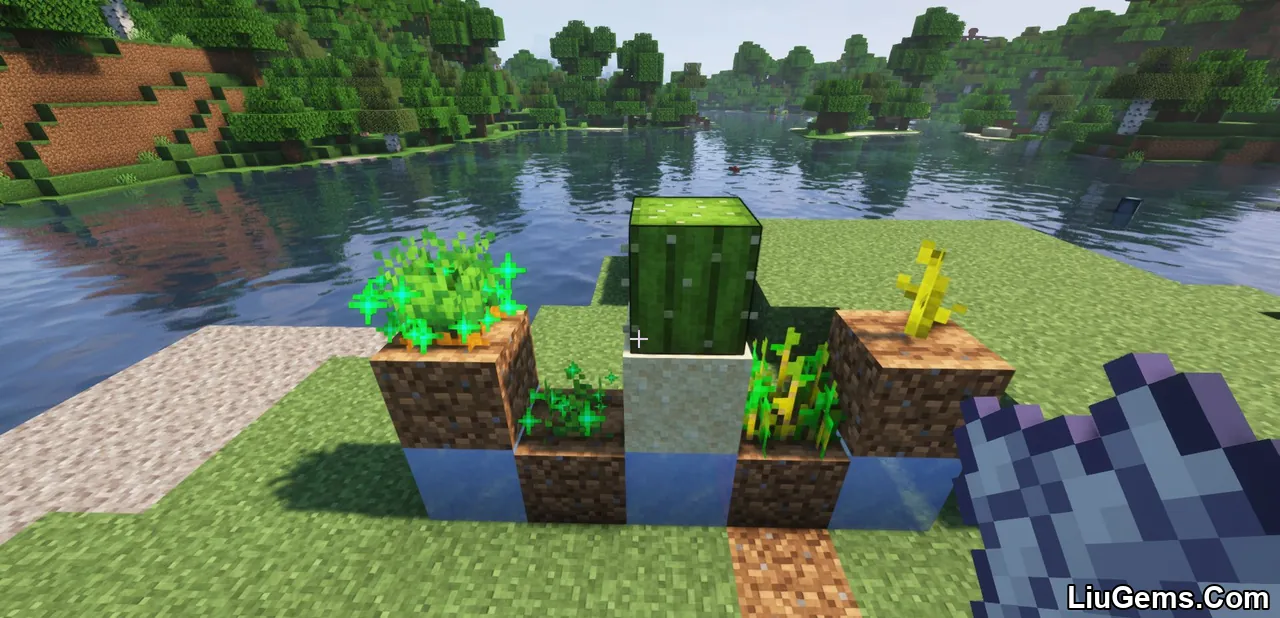 Ice Prevents Crop Growth Mod Screenshots 06 Ice Prevents Crop Growth Mod Screenshots 06