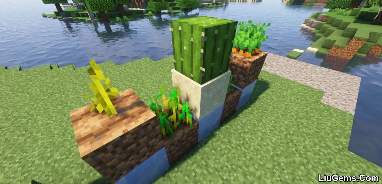 Ice Prevents Crop Growth Mod Screenshots 08 Ice Prevents Crop Growth Mod Screenshots 08