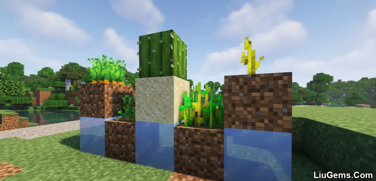 Ice Prevents Crop Growth Mod Screenshots 09 Ice Prevents Crop Growth Mod Screenshots 09