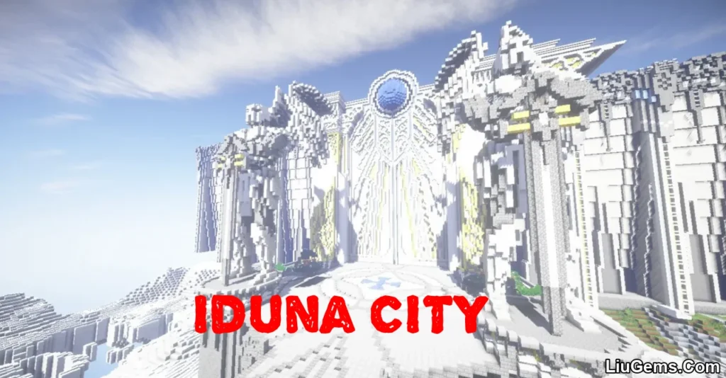Iduna Map