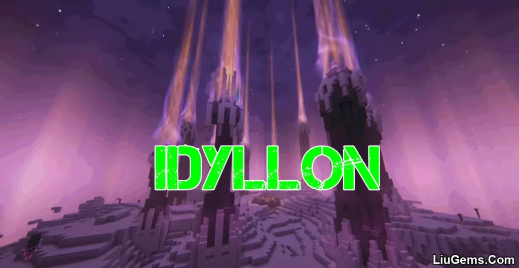 Idyllon Resource Pack