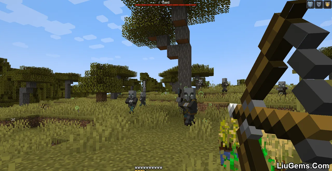 Illager Invasion Screenshots 1 Illager Invasion Screenshots 1