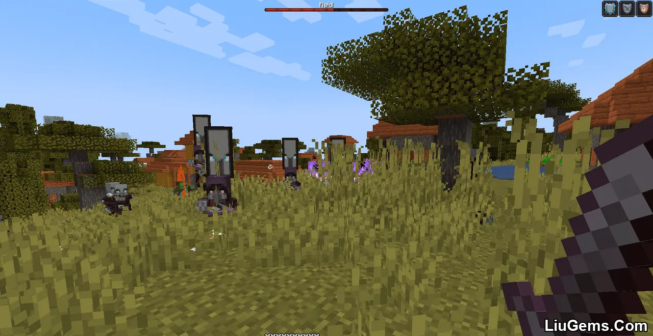 Illager Invasion Screenshots 3 Illager Invasion Screenshots 3