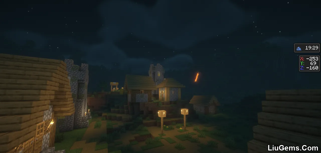 Immersive Overlays Mod Screenshots 10 Immersive Overlays Mod Screenshots 10