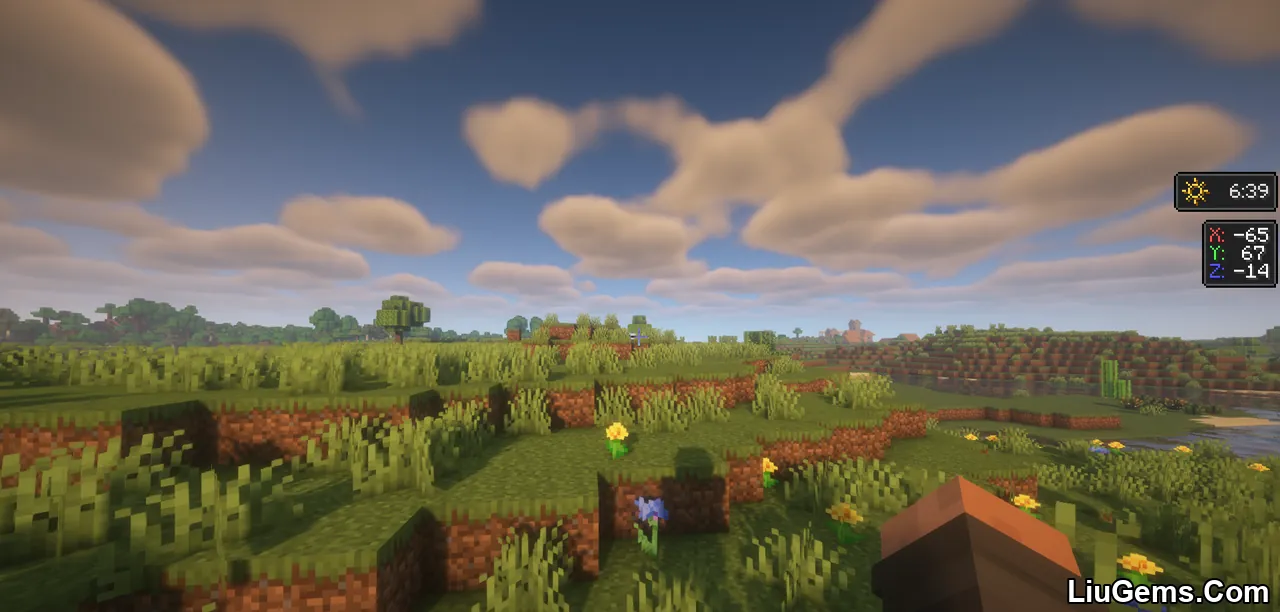 Immersive Overlays Mod Screenshots 3 Immersive Overlays Mod Screenshots 3