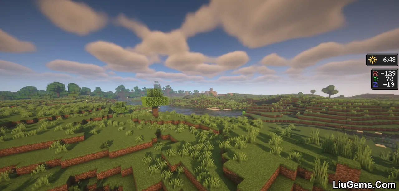 Immersive Overlays Mod Screenshots 4 Immersive Overlays Mod Screenshots 4